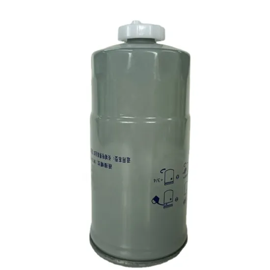 Fuel filter water separator F0011-D