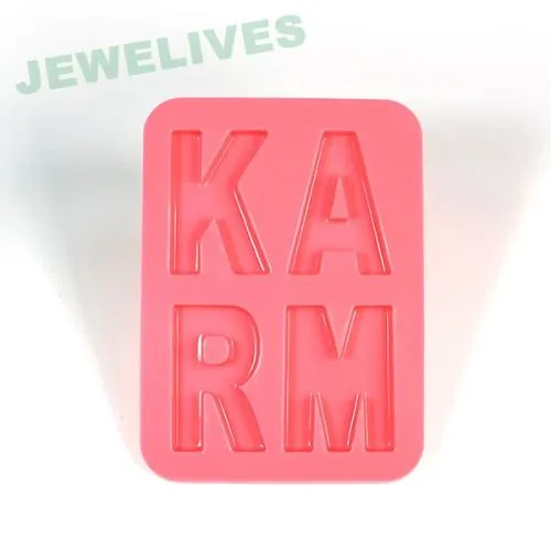 Colorful Kids Silicone Baking Mold For Making Ice,jelly,candy Chocolate 