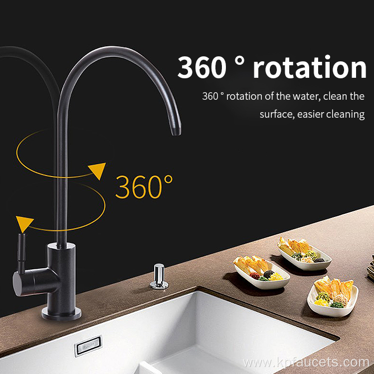 Factory Offered Industry Leader 360 Degree Rotation Faucet