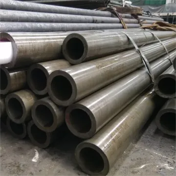 GB 5310 Hot-rolled Seamless High Pressure Boiler Tube