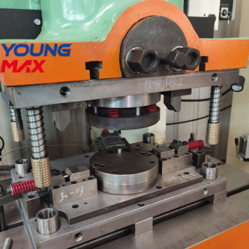 High-efficiency imitation die-casting hydraulic press