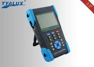 3.5 inch IP / Analog Camera IPC Tester PTZ Wire Tracker UPT