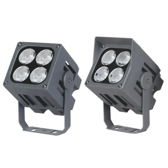 DHW-96Y Ultra Bright Waterproof Outdoor Landscape Spotlight Floodlight