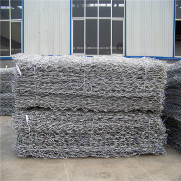 cheap price woven gabions for river protection netting