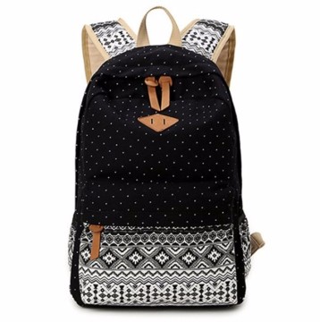 2017 Durable new design fashion school bag with high quality