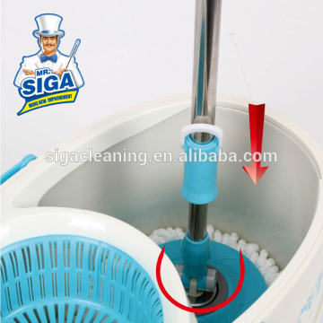 Mr.SIGA 2015 new products 360 spin tornado mop