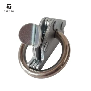 End Fitting E-Track Straps with Cam Buckles and O-Rings: A Comprehensive Guide for Cargo Securement