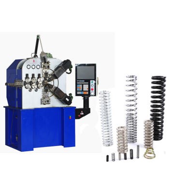4axis High Technology CNC Spring Avvolgimento a molla