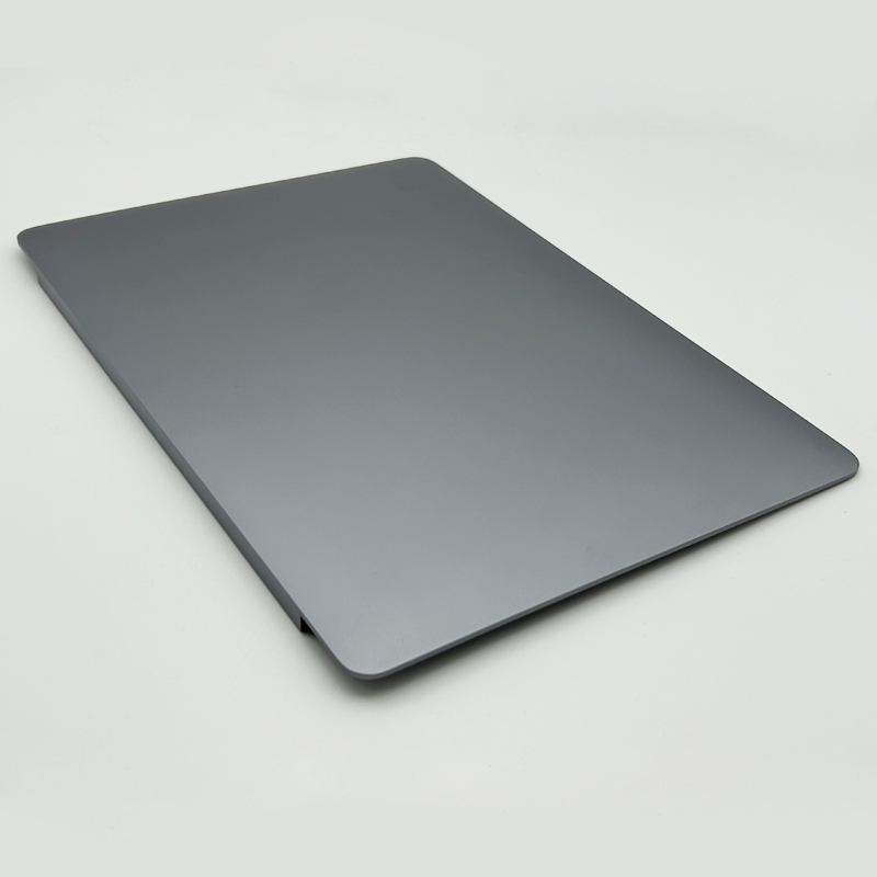 Custom Aluminum Shell CNC Machining Notebook Aluminum Frame