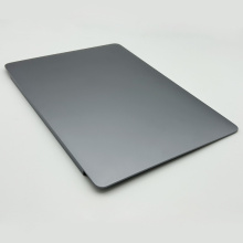 Custom Aluminum Shell CNC Machining Notebook Aluminum Frame