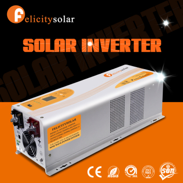professional china supplier low frequency rohs inverter 6000w