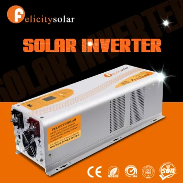 professional china supplier low frequency rohs inverter 6000w