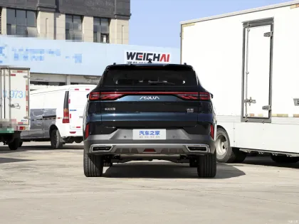 Dongfeng Fengshen Aeolus Haoji 1.5T SUV