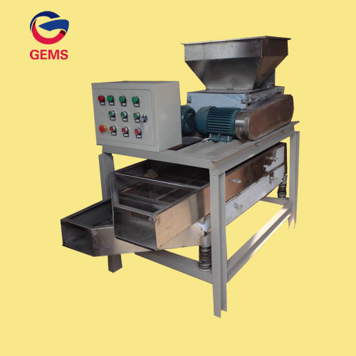 Automatic Coffee Peanut Cashew Crusher Machine