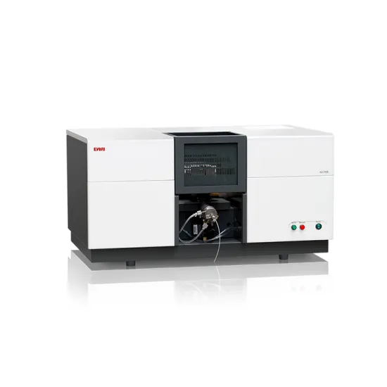 AA-7020 Series Atomic Absorption Spectrometer