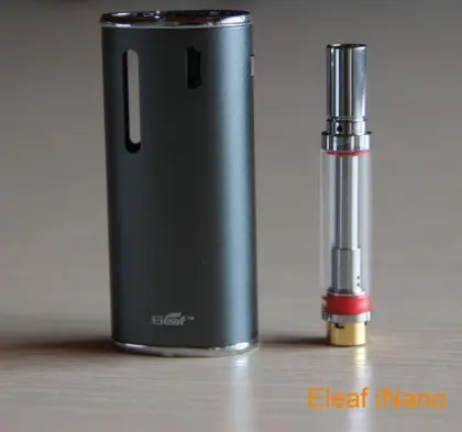 China Wholesale New Vape Kit Eleaf iNano 10W 0.8ML Eleaf iNano 650mAh Kit Tiny&Simple Eleaf iNano Kit