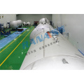 Fluoroplastic PTFE lined Tank