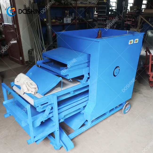 Automatic Superworm Separator: Yellow Mealworm Separating Sorting ...