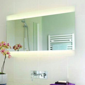 Hotel LED Behind Bathroom Mirror Light