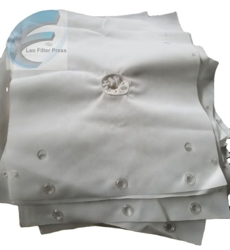 Leo Filter Press: Industrial Filter Cloth for Micron Rating Mesh Size Plate Filter Press Replacement - Supplier from China