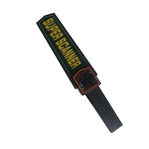 Hand-held metal detectors(Single switch)