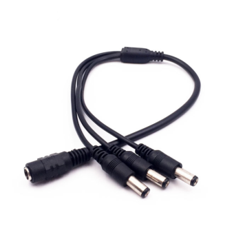Replacement 2.5mm USB to 5.5mm*2.5mm DC Charging Cable - USB Charger Cord