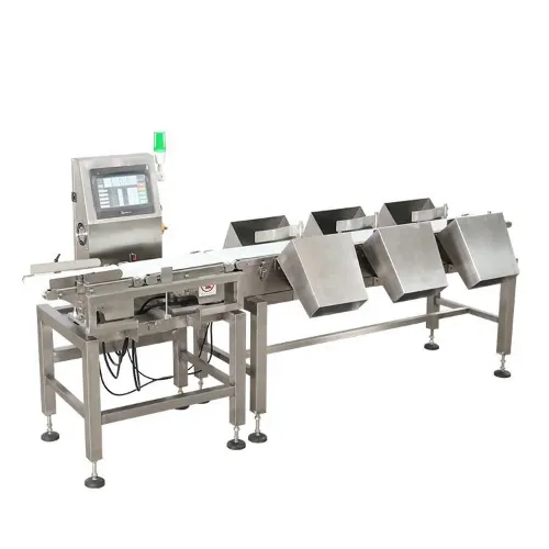 Practical Check Weigher