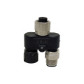 M12 Male to Female 5pin Sensor Connector