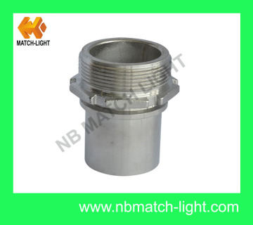 Male Pipe Threaded End Coupling(DIN 2817 Male)
