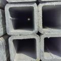 AISI Standard Top Quality 0.9mm galvanized square pipes