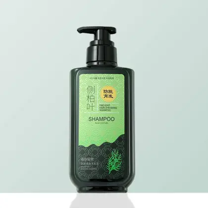 Anti-Hair Loss & Anti-Dandruff Volumizing Shampoo for Hair Growth