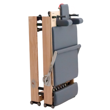 Custom Color Wood Pilates Reformer Machine - New Products for Sale