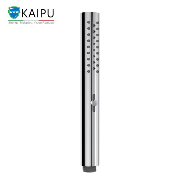Handheld shower head rainfall