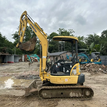 Used PC35-2 Mini Excavator for Sale at Reasonable Price
