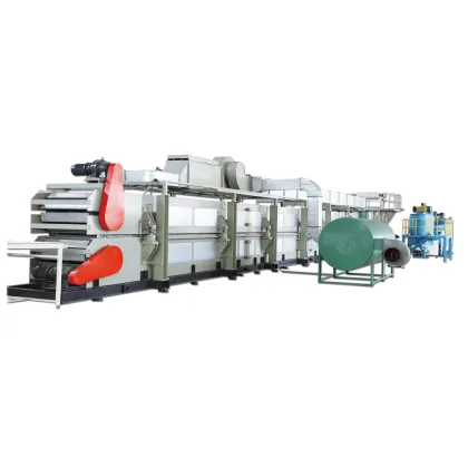 Phenolic Foam Block Making Equipment in Shandong