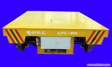 Mobile platform car