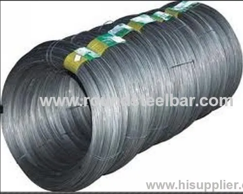 Sae52100 Bearing Steel Wire 