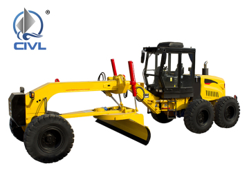 XCMG 215HP Motor Grader GR215