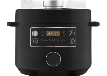 Electric Pressure Cooker