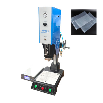 Ultrasonic Plastic Packaging Sealing Machine