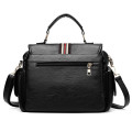 Fashion and leisure new style black lady bags