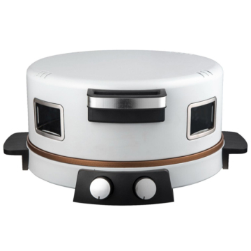 Electric Bread Maker with Aluminum Heating Element for Home Use - Arabic Kitchen Appliances