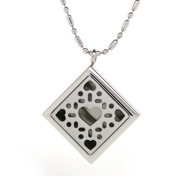 Surgical steel  pendant for men