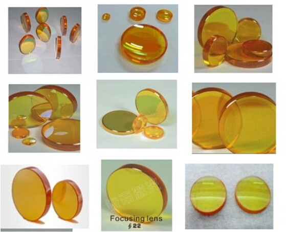 Lente Znse Plano-Convex para la máquina láser CO2