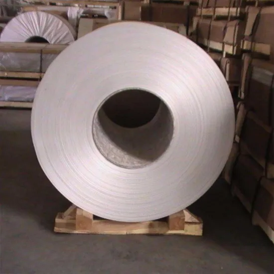0.7mm Thickness 1050 5052 Aluminum Roll Coil