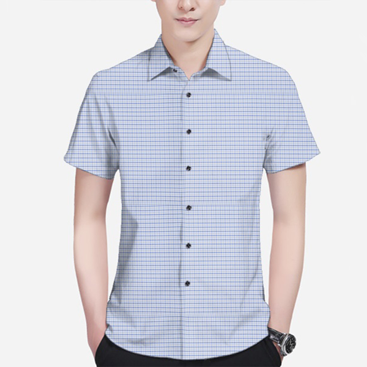 Shirt Fabric Gentleman Beautiful