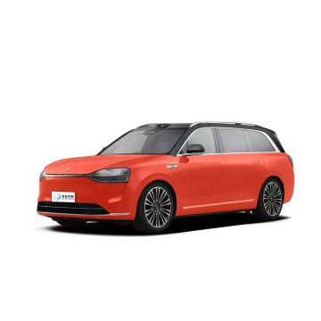2024 WEN JIE M9 -Ultra Range Extended New Energy Vehicle - Green scuro