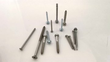 Stainless Steel Self Drilling Screw