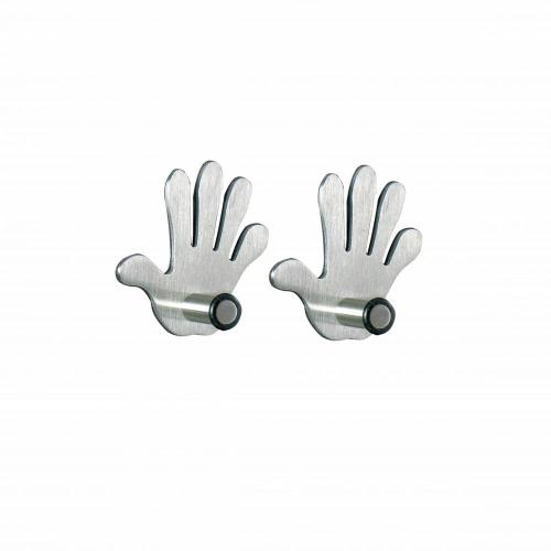 set di ganci a forma di mano / 4