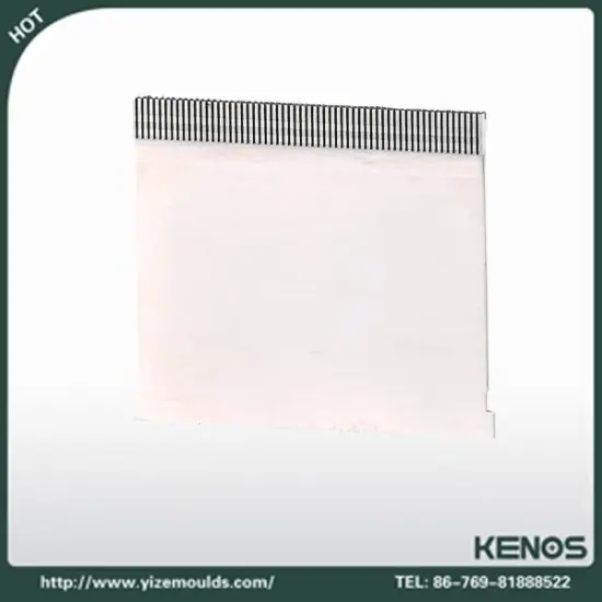 Connector mold parts,precision connector mould components,connector mold